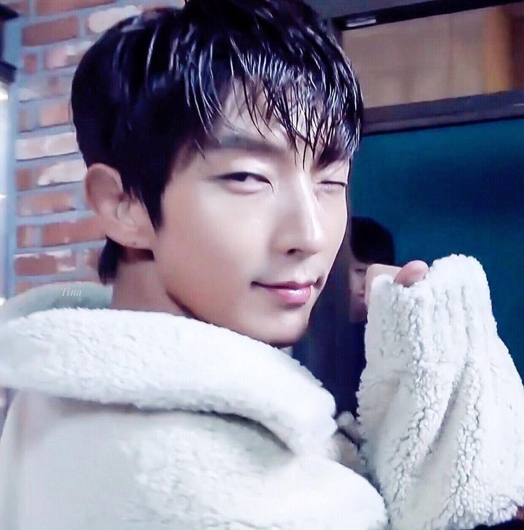 이준기의 비하인드 컷