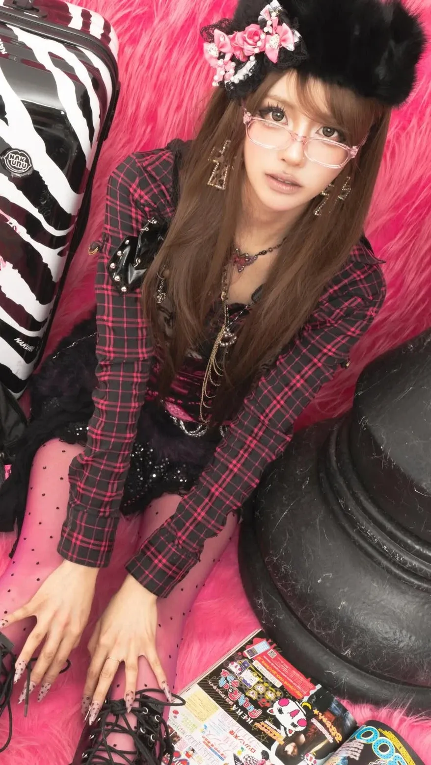 ファンが撮影したイ・ミジュの瞬間