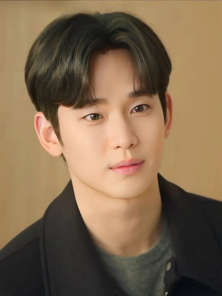 A moment captured by a fan of Kim Soohyun