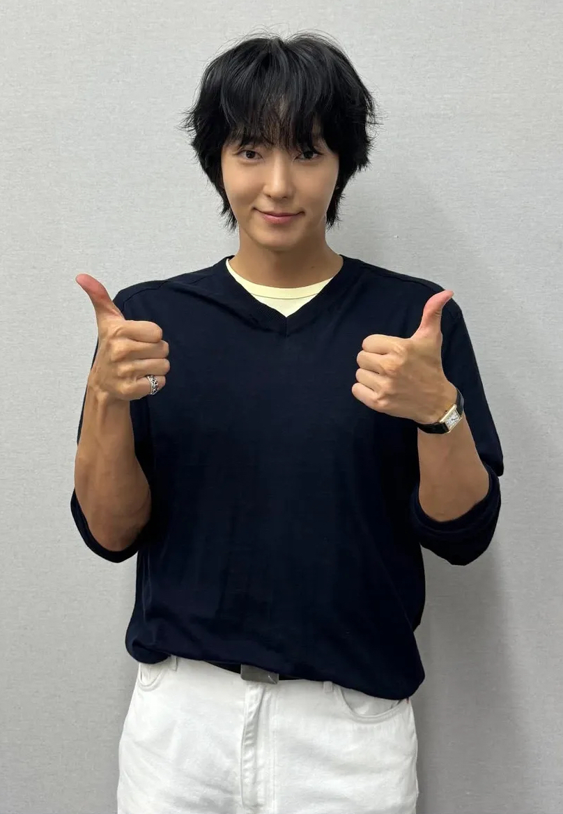 이준기의 비하인드 컷