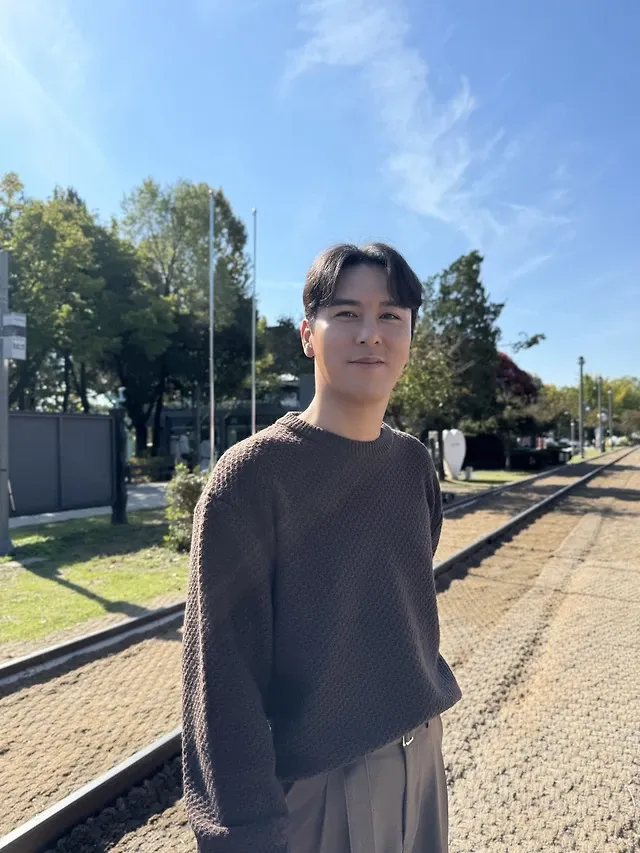 Foto terbaru dari Jang Minho