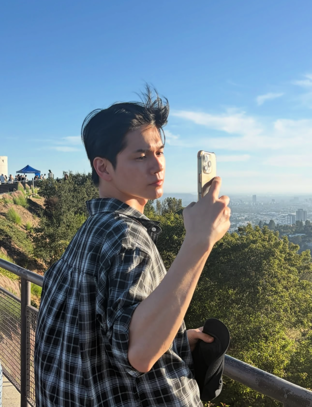 邕聖祐的近期活動照
