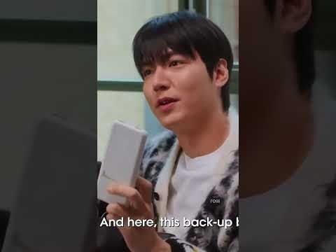 Latest photo of Lee Minho