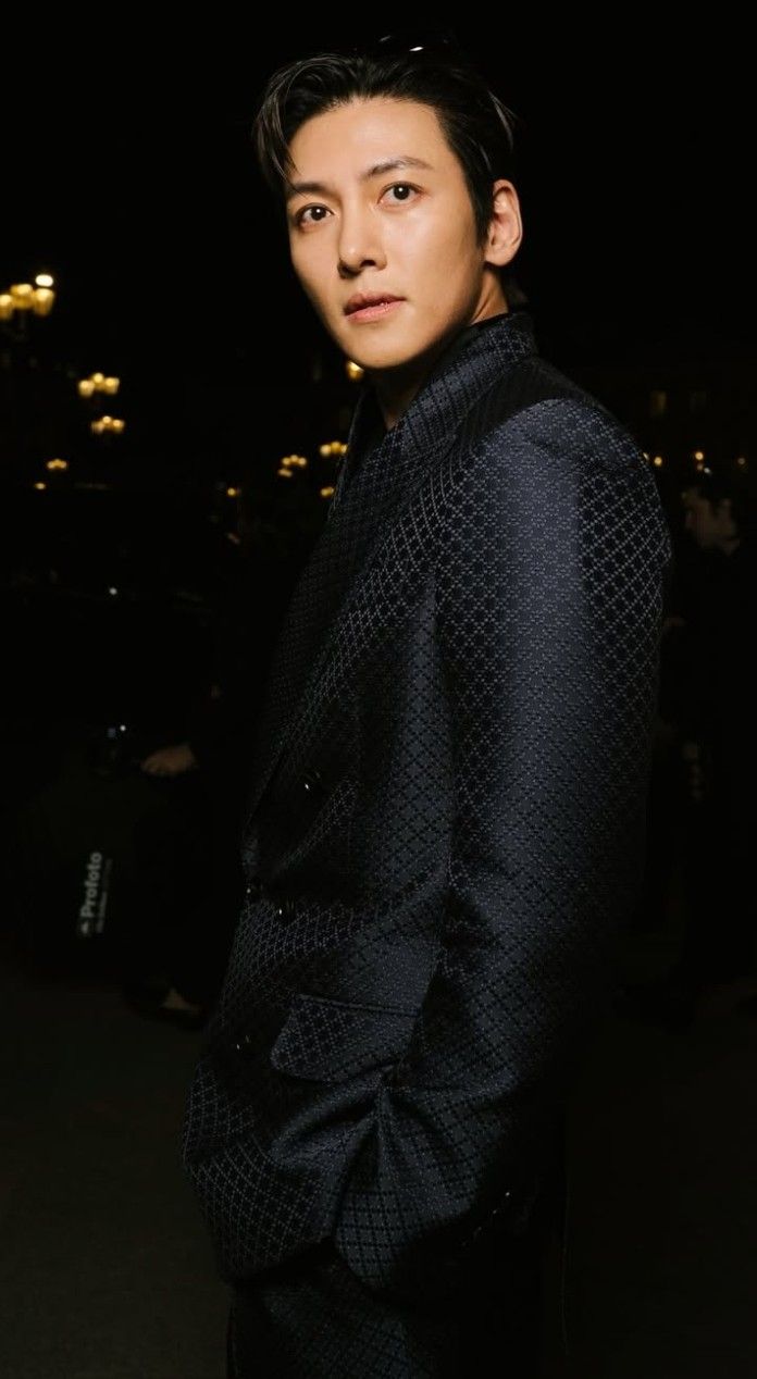 Recent activity shot of Ji Changwook