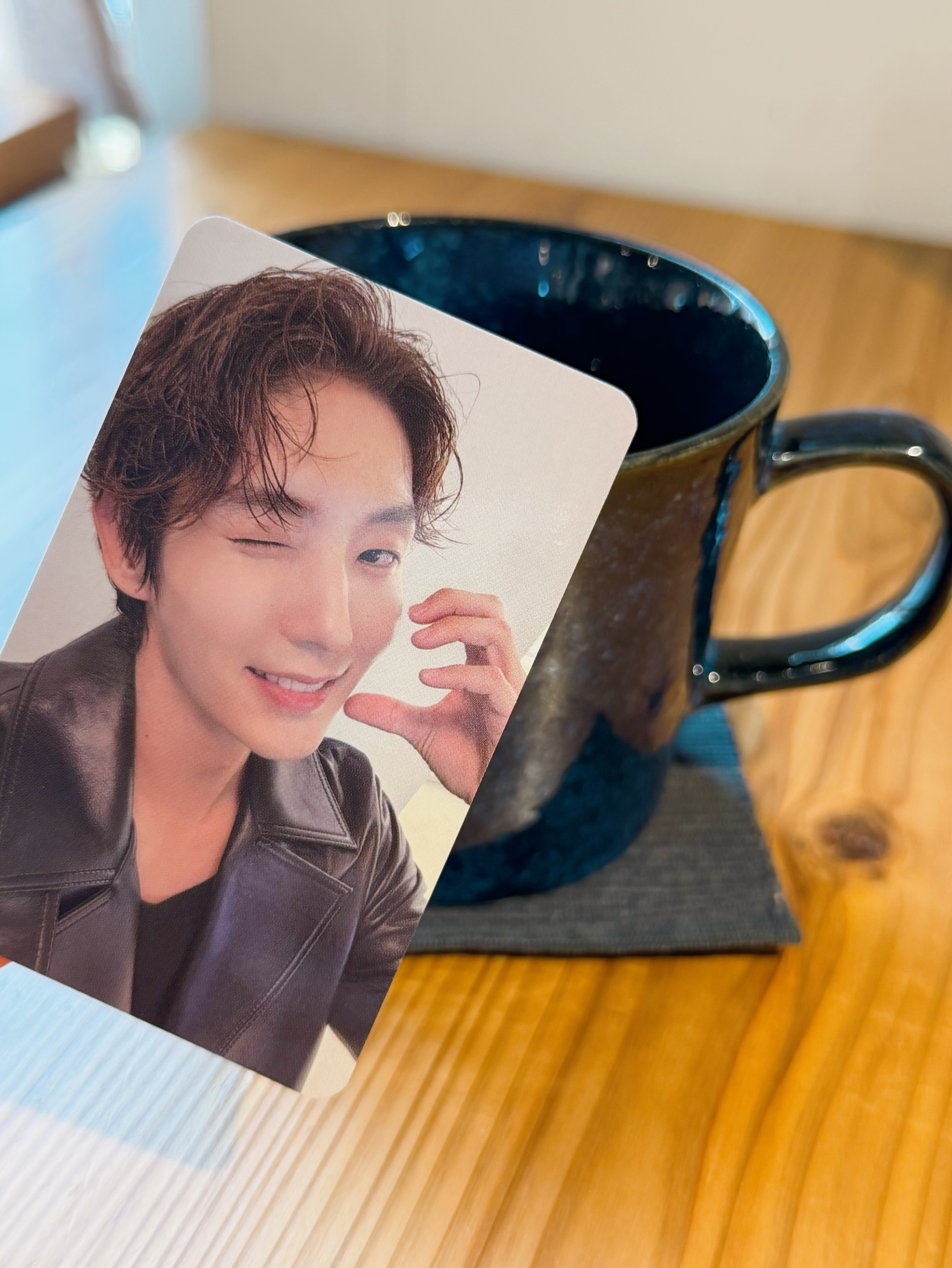 이준기의 최신 사진