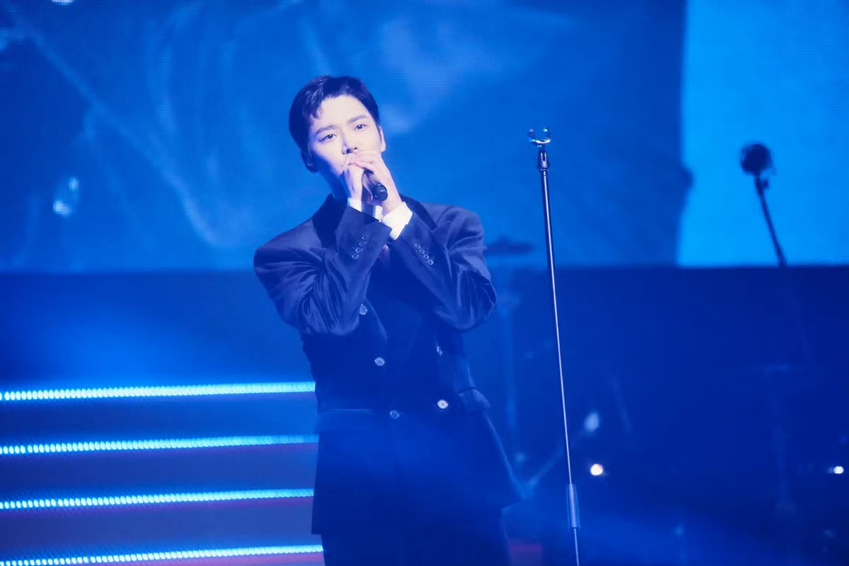 路雲的幕後花絮