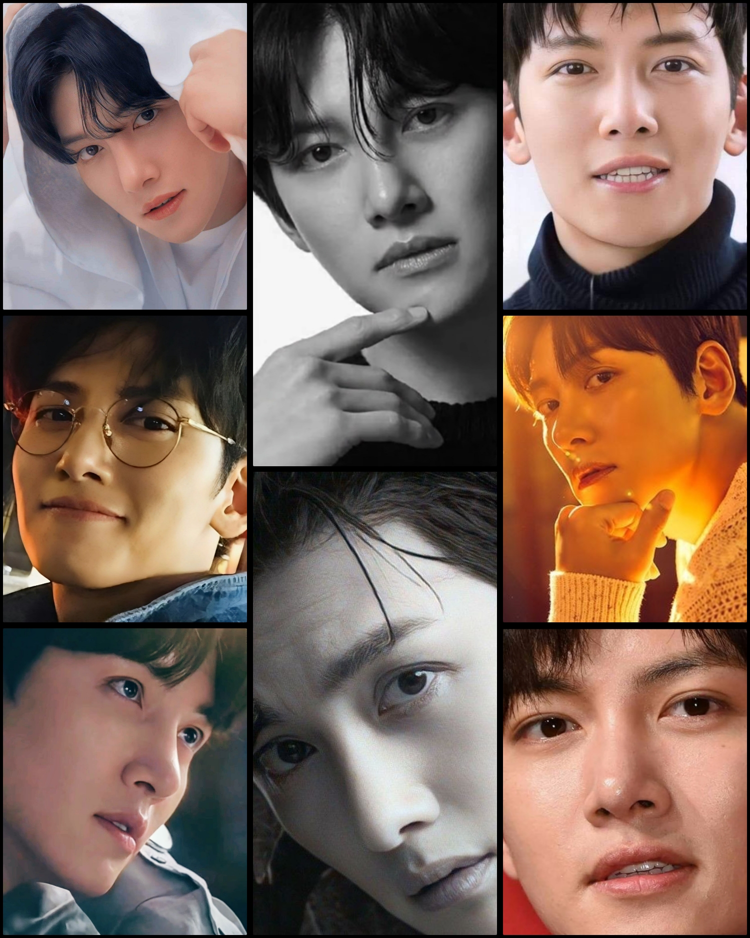 지창욱 팬이 찍은 순간