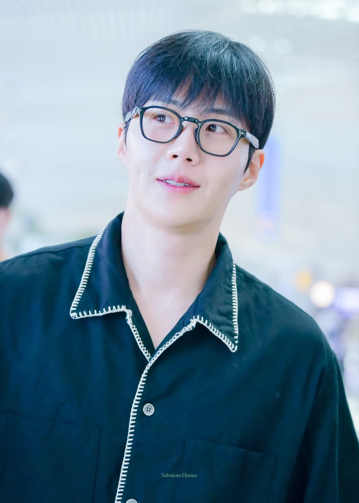Latest photo of Kim Seonho