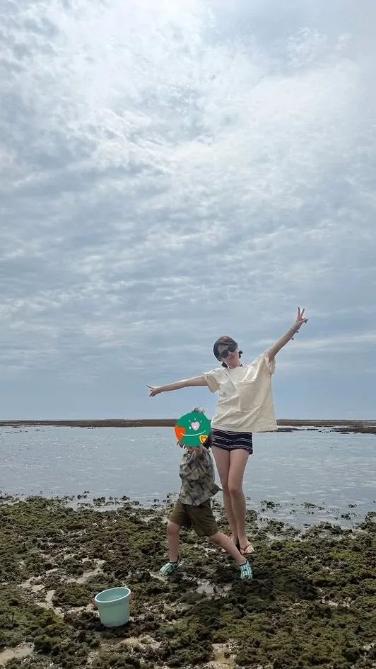Latest photo of Son Yejin
