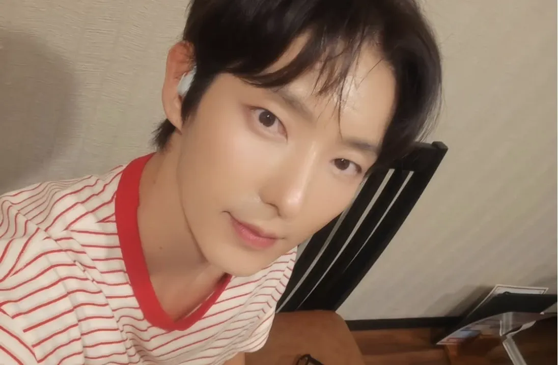 이준기의 최신 사진