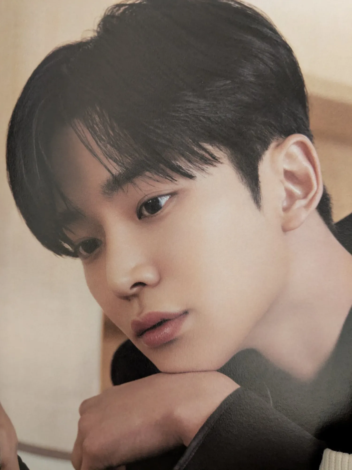 로운 팬이 찍은 순간