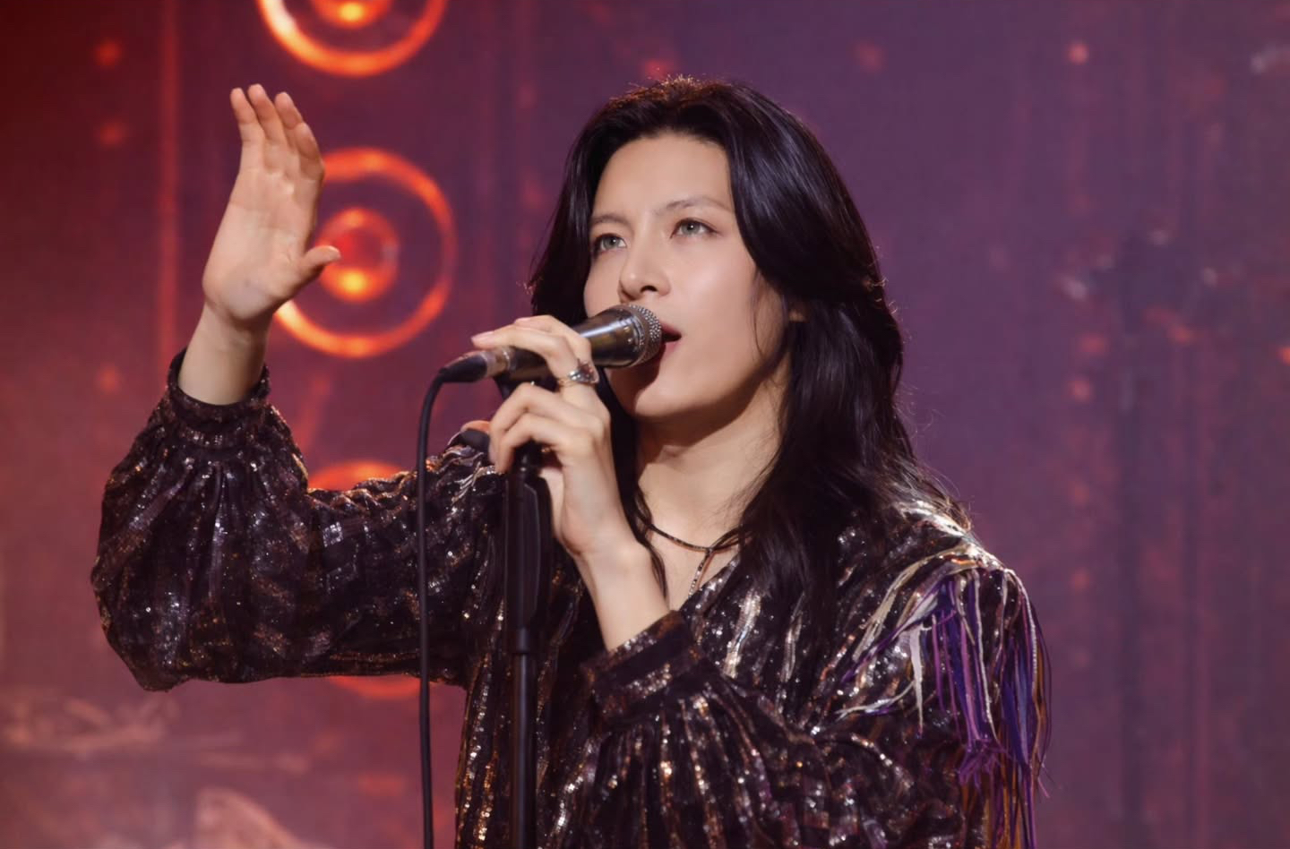 Behind-the-scenes cut of No Minwoo