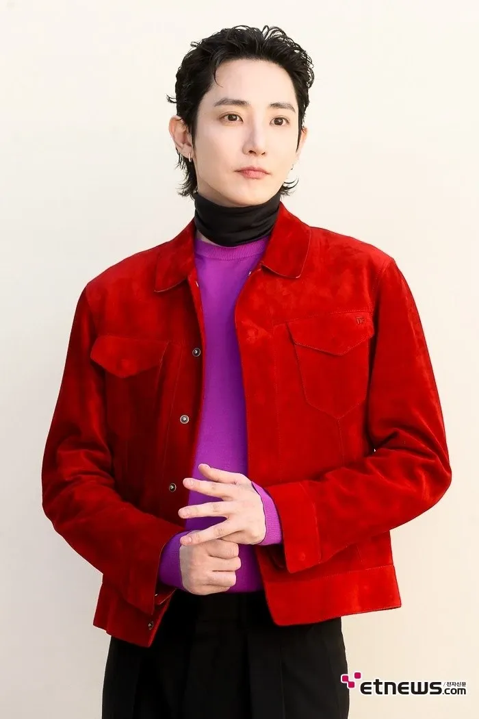 A moment captured by a fan of Lee Soohyuk