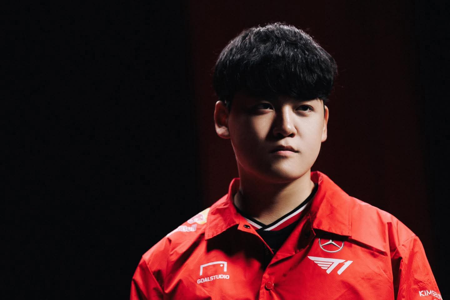 Latest photo of Gumayusi