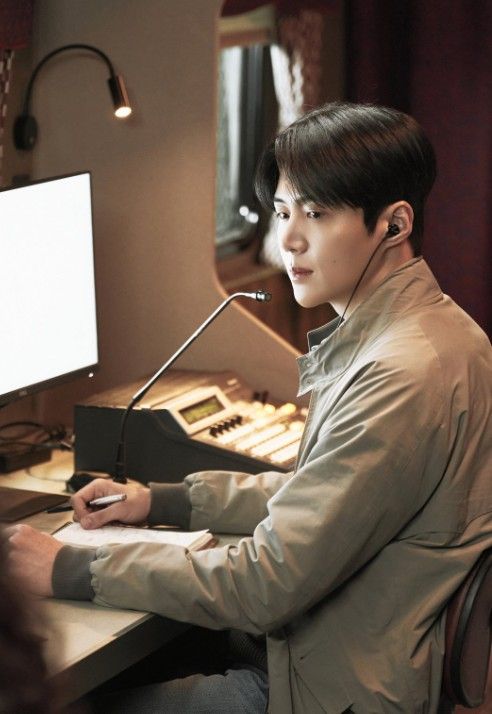 김선호의 비하인드 컷