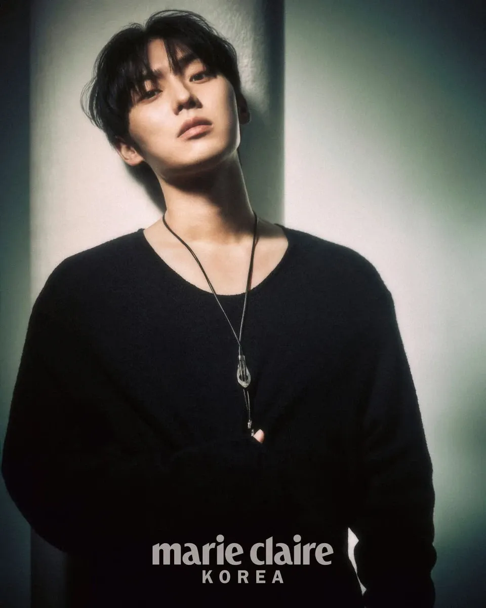 Recent activity shot of Choi Hyunwook