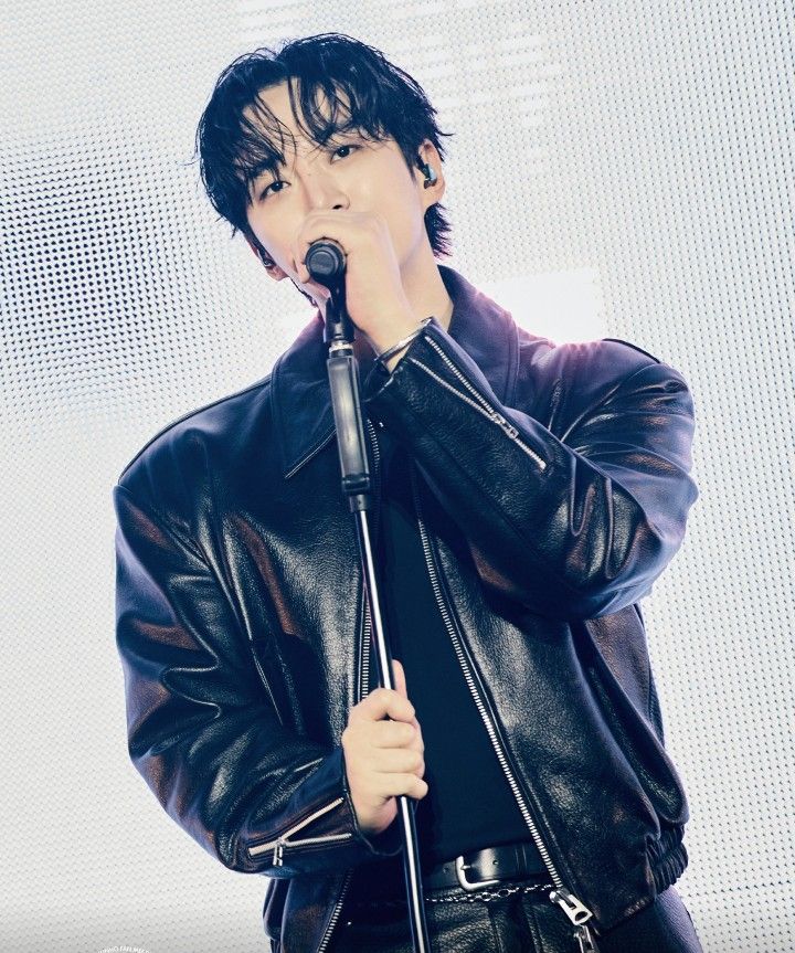 Latest photo of Lee Junho