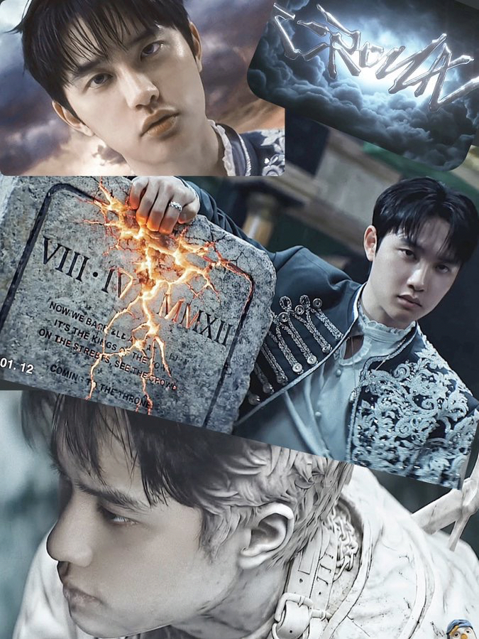 都暻秀 (D.O.)的最新照片