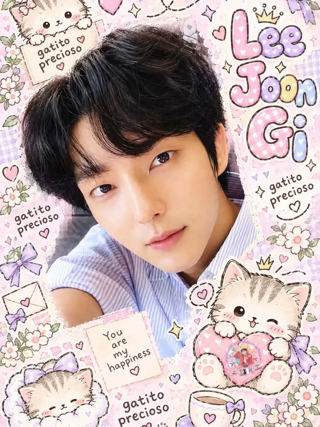 이준기 팬이 찍은 순간