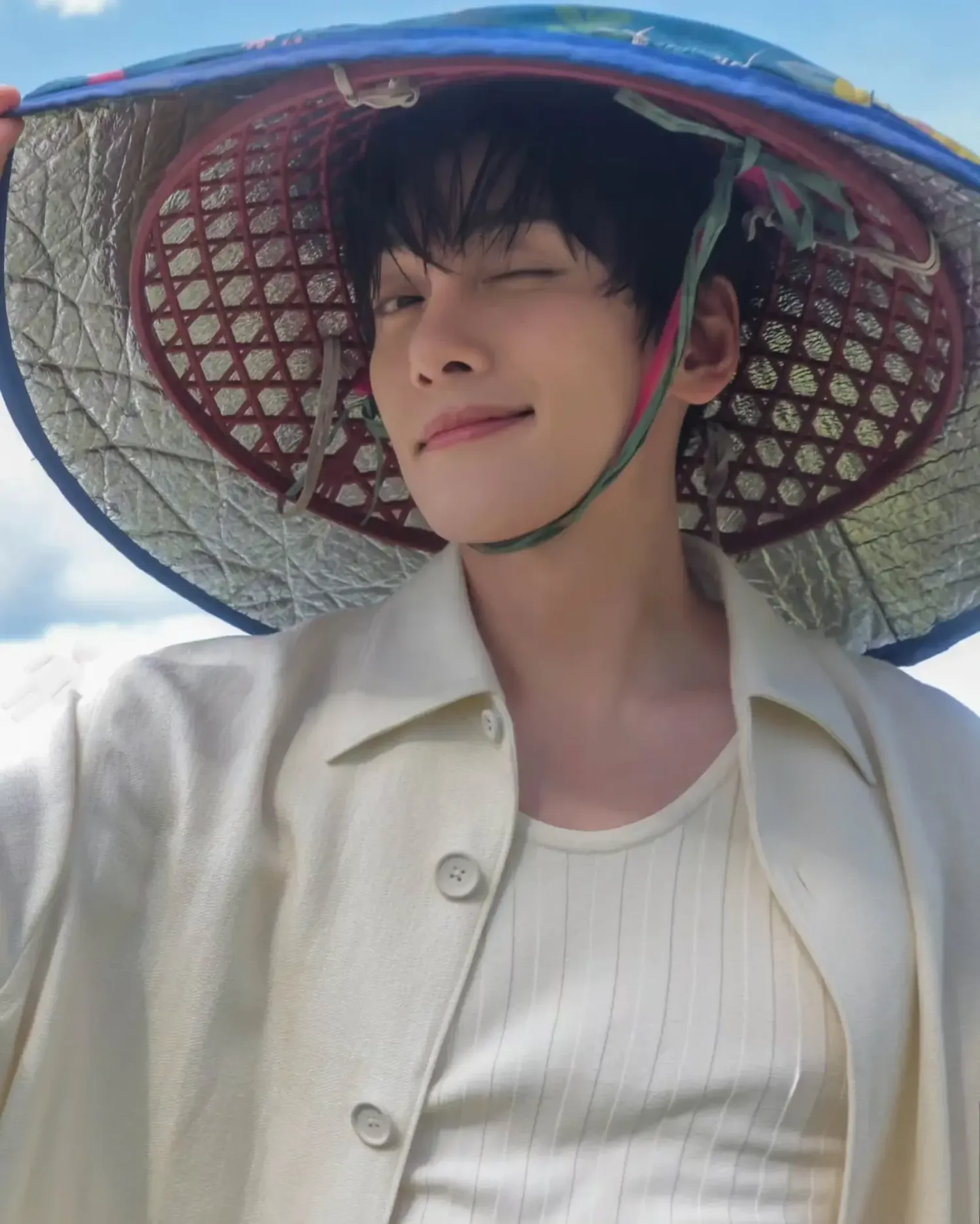 Latest photo of Ji Changwook