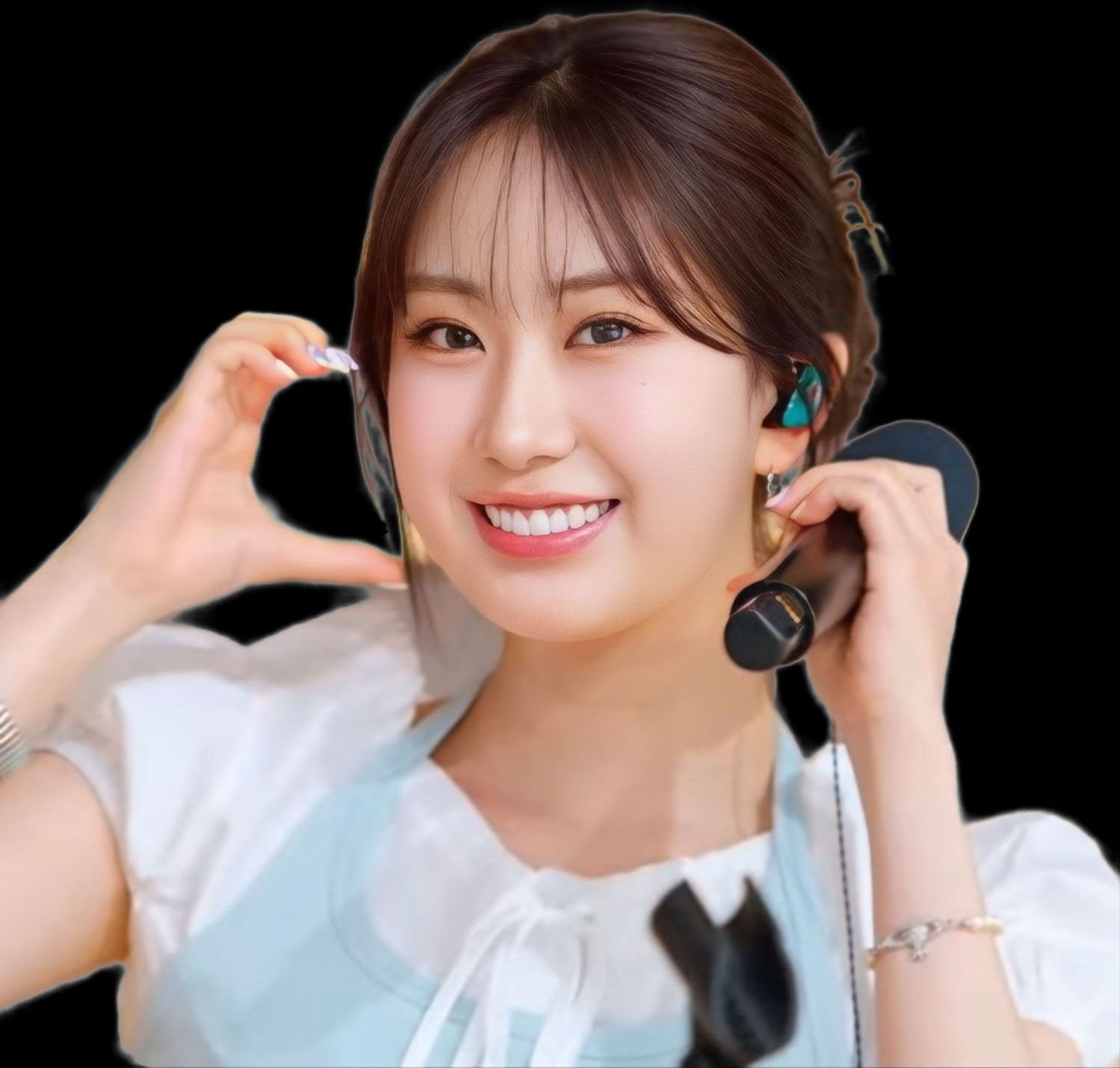 Latest photo of Jeon Yujin