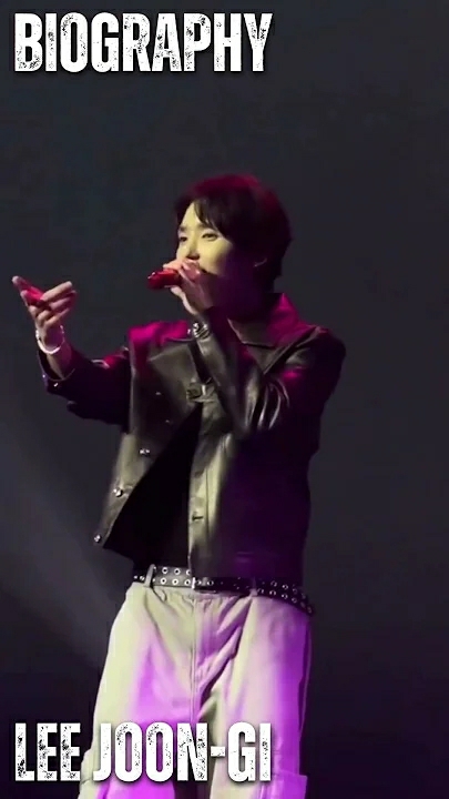 Representative background image loved by Lee Joongi fandom