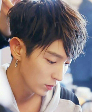 A moment captured by a fan of Lee Joongi