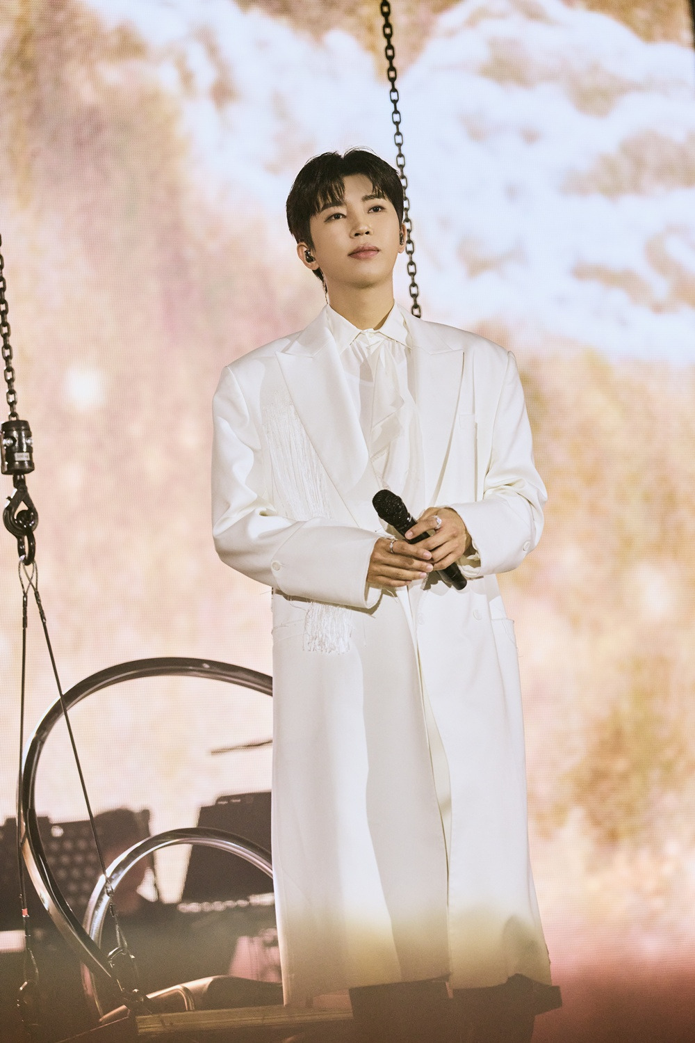 임영웅 최근 활동샷