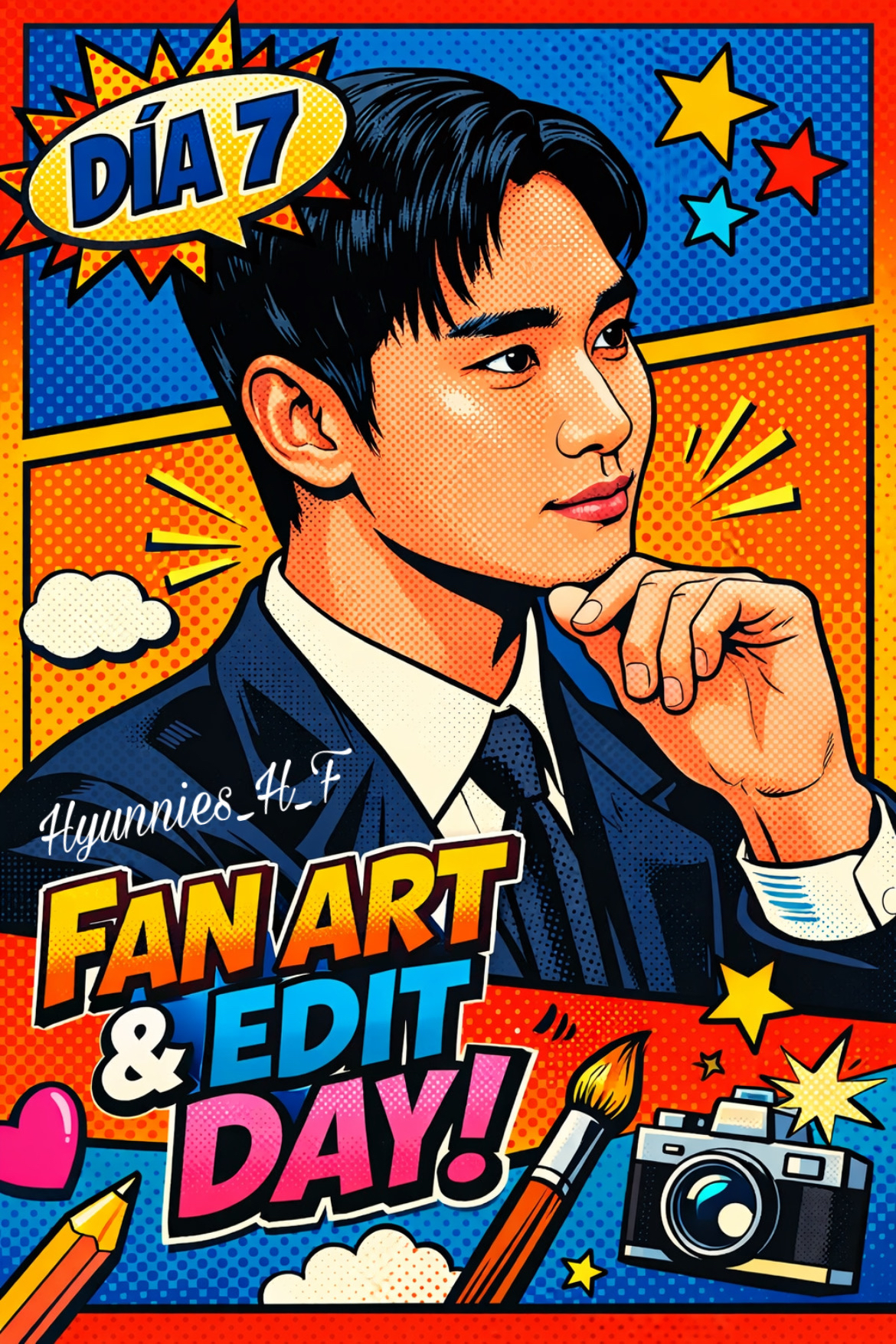 金秀賢的最新照片