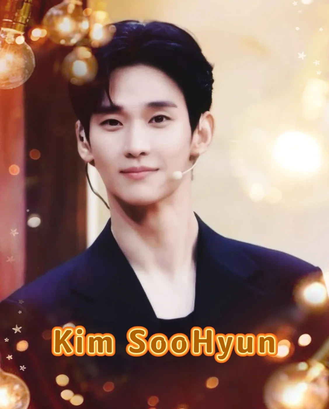 Latest photo of Kim Soohyun