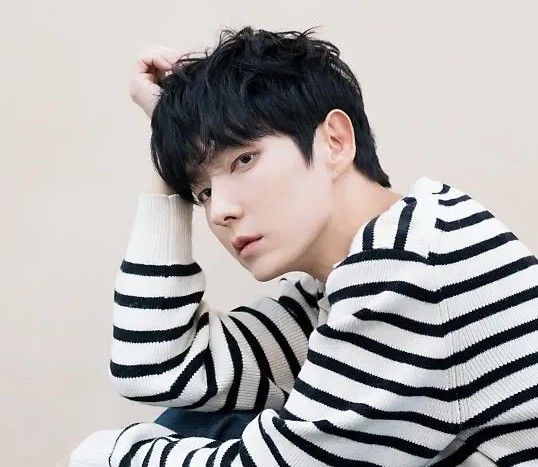 이준기 최근 활동샷
