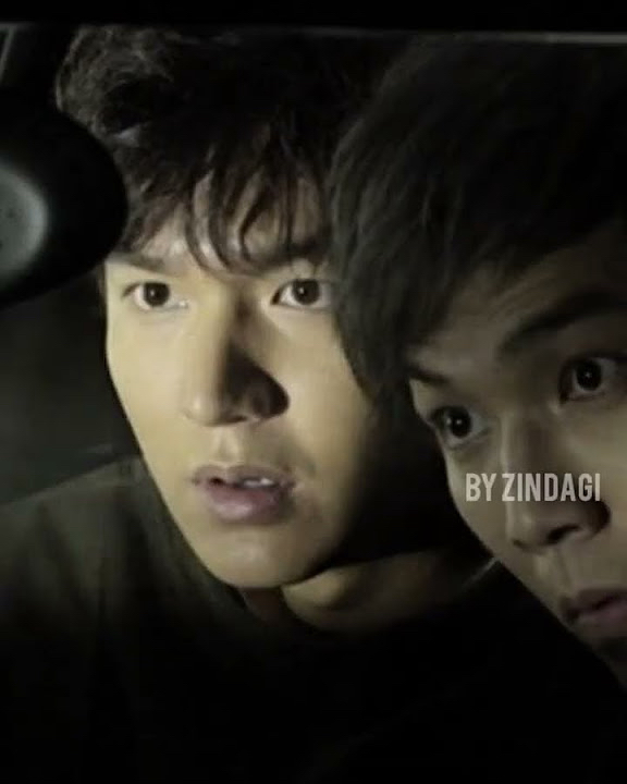 이민호 최근 활동샷