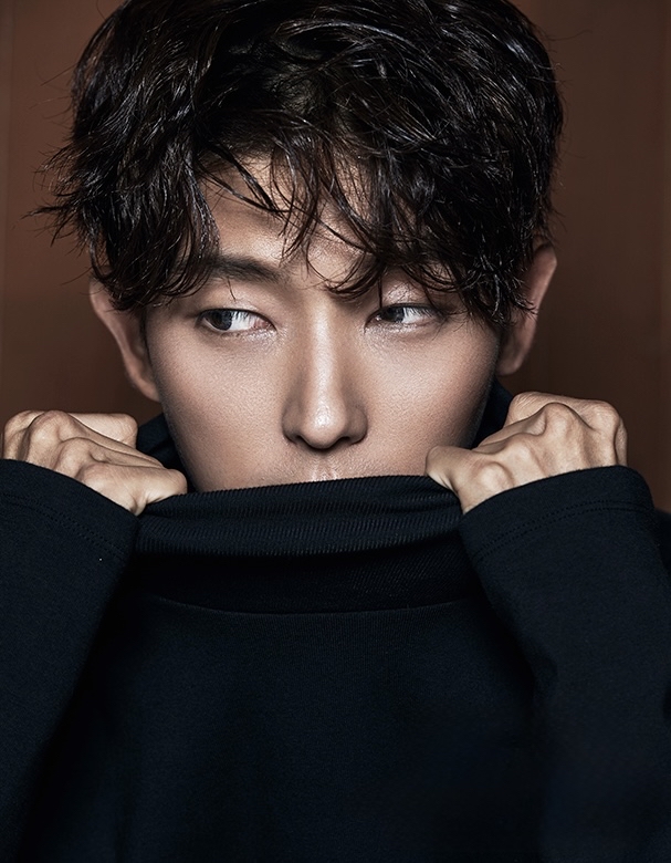 이준기의 비하인드 컷