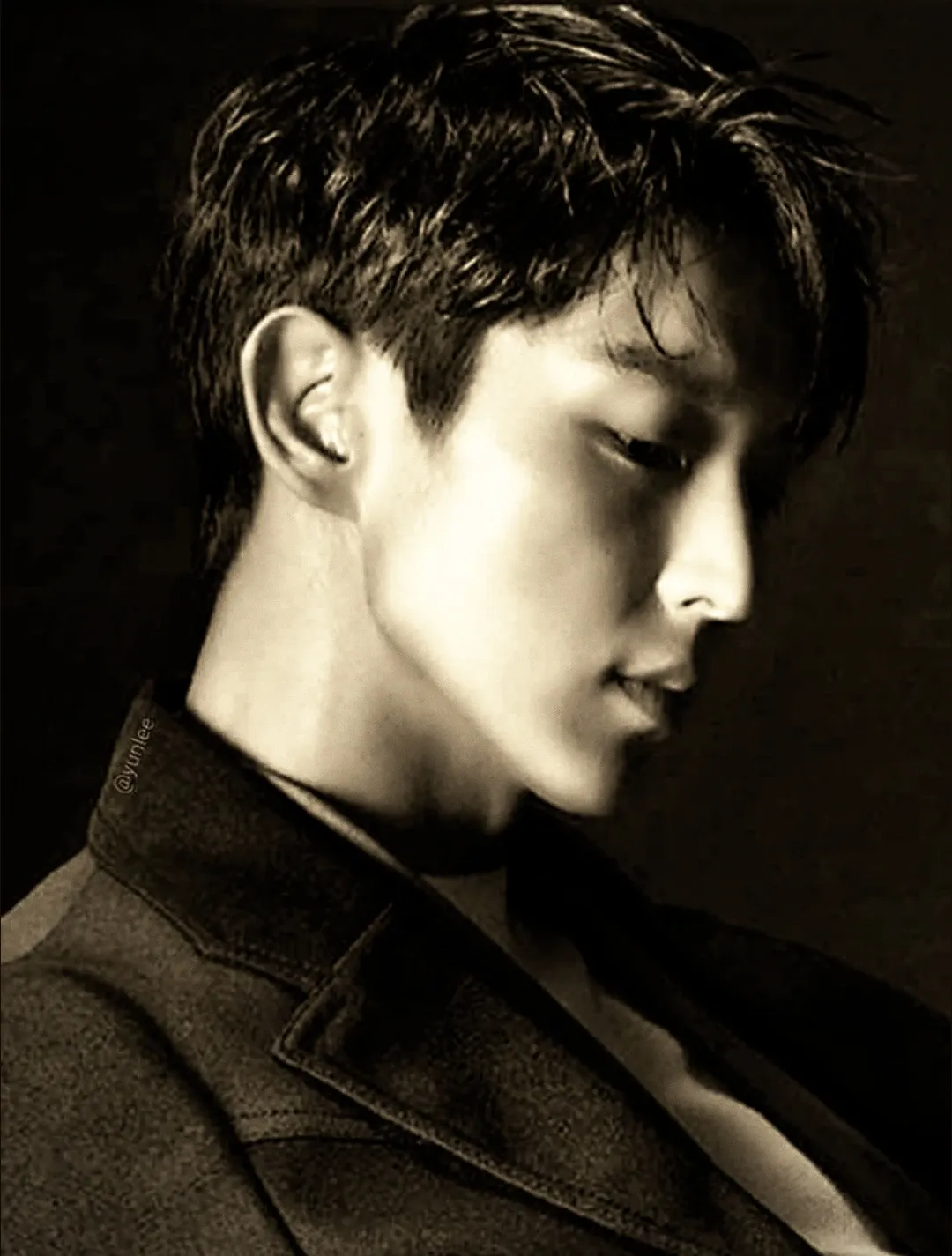 이준기 최근 활동샷