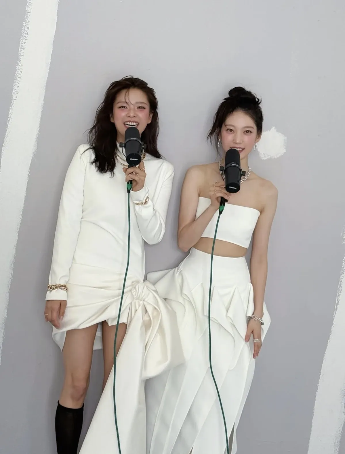 A moment captured by a fan of Gong Seungyeon