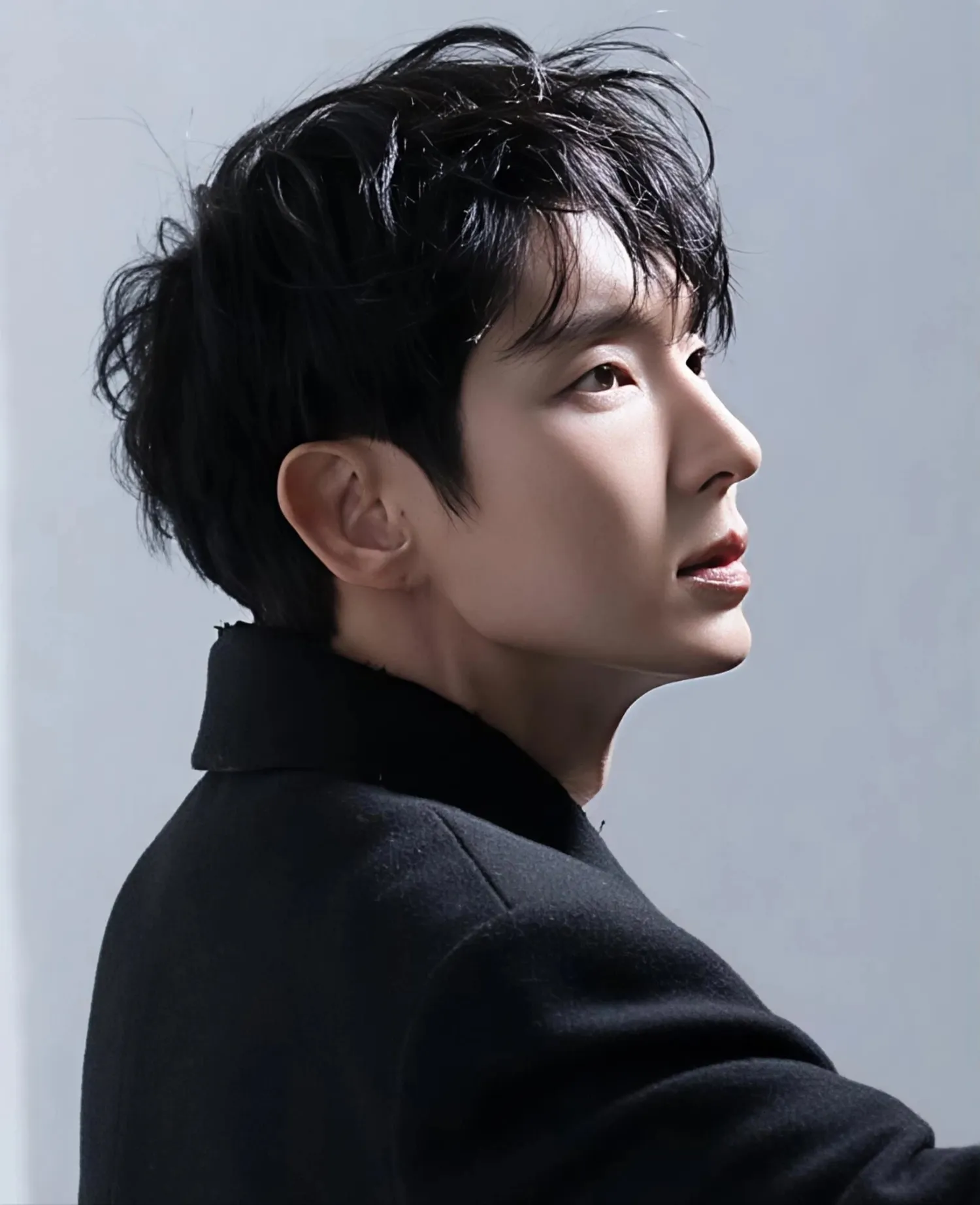 이준기 팬이 찍은 순간