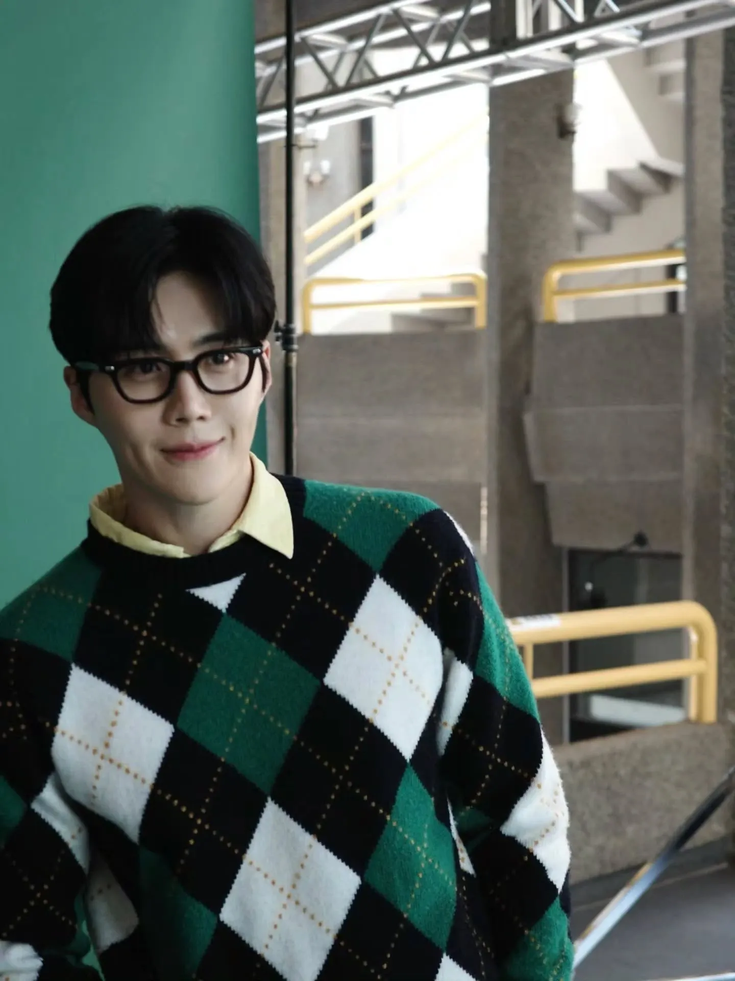 Latest photo of Kim Seonho