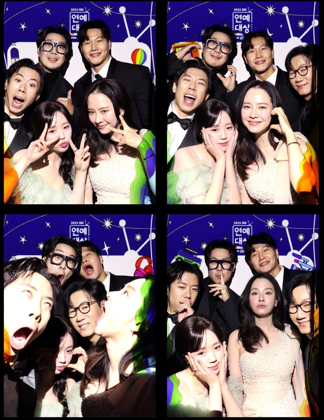 송지효의 최신 사진