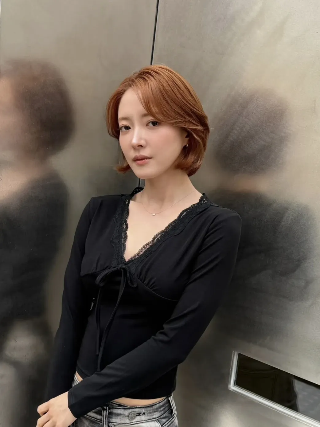 A moment captured by a fan of Lee Seyoung
