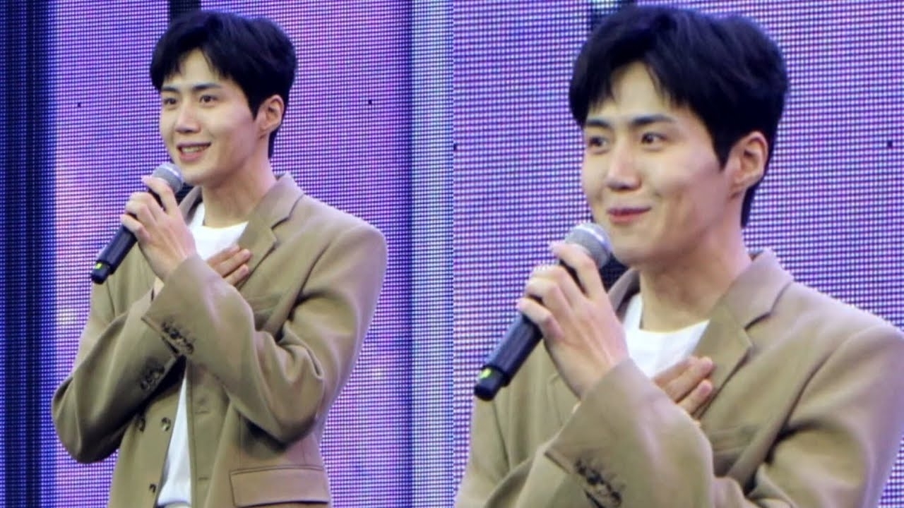 金宣虎的最新照片