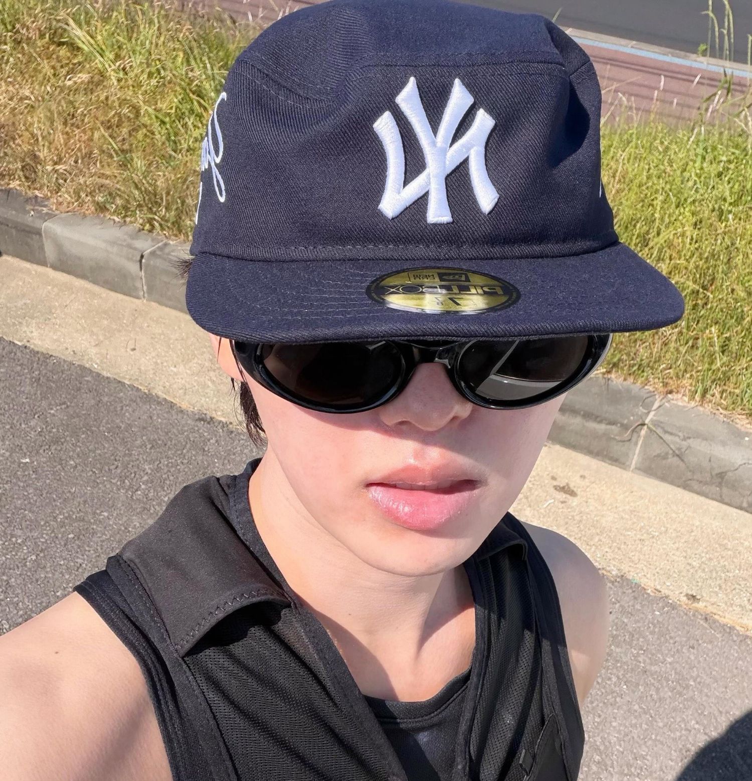 Recent activity shot of Choi Hyunwook