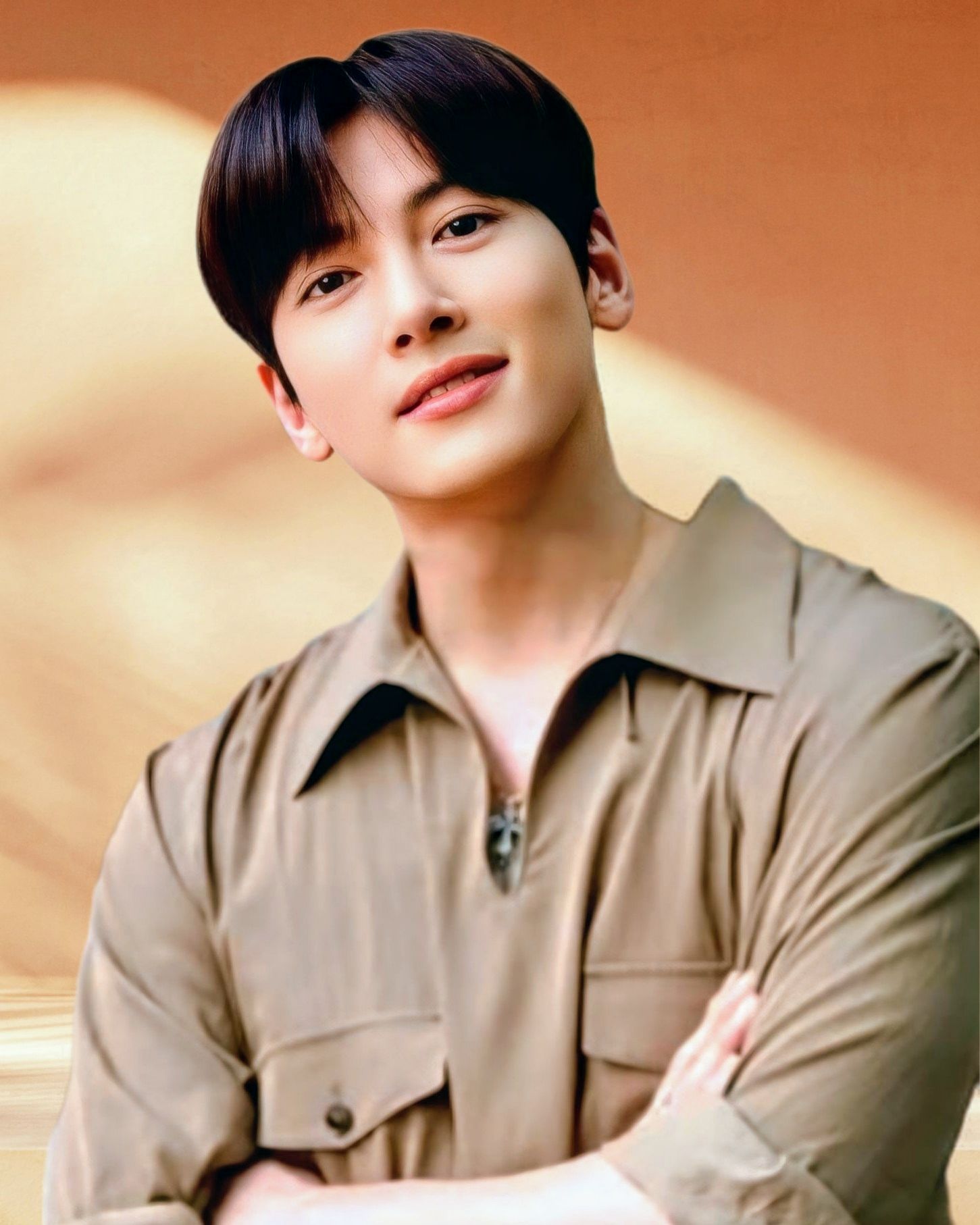 지창욱의 비하인드 컷