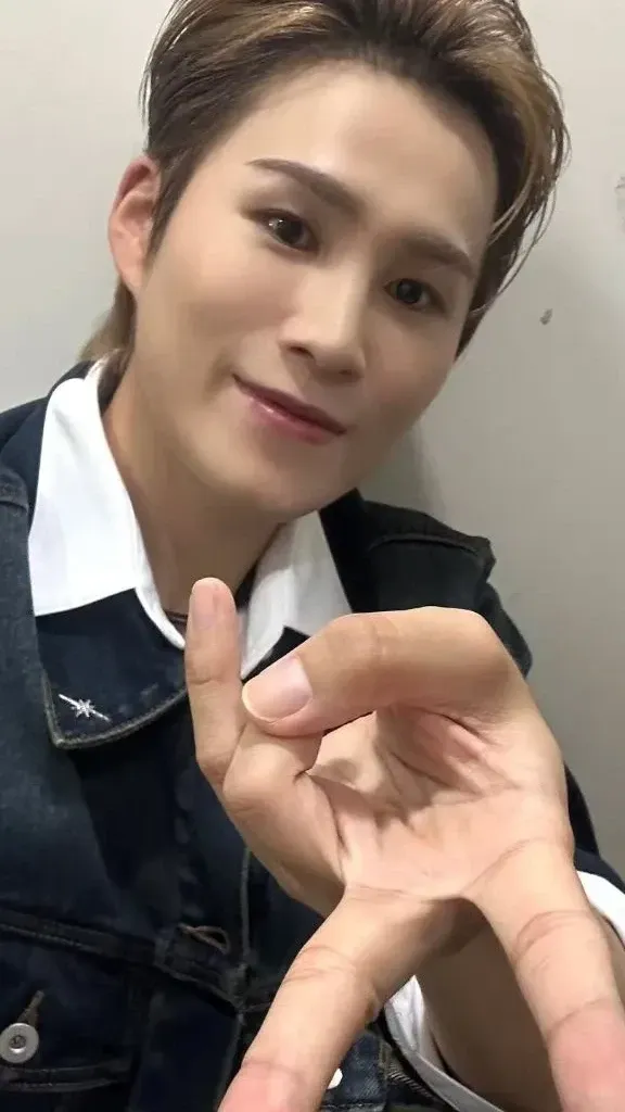 김희재 최근 활동샷