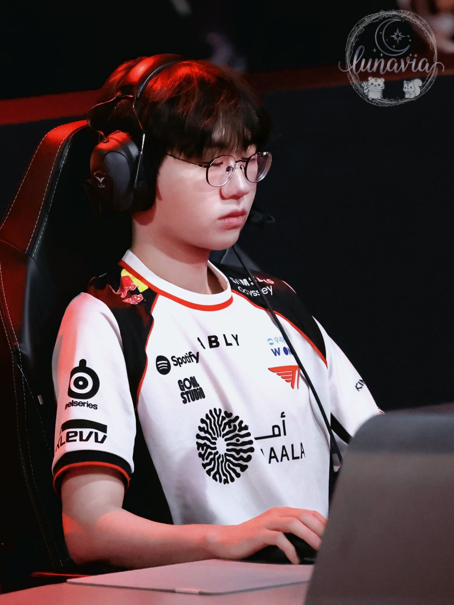 Doran的最新照片