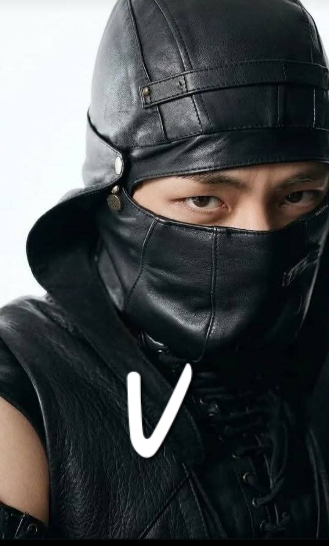 金泰亨 (V)粉絲親手製作的特別桌布