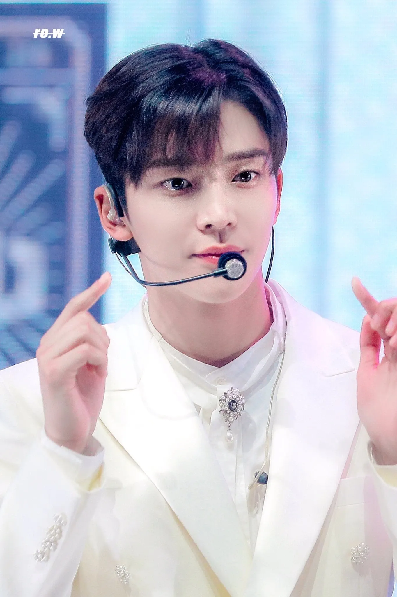 Cuplikan di balik layar dari Rowoon