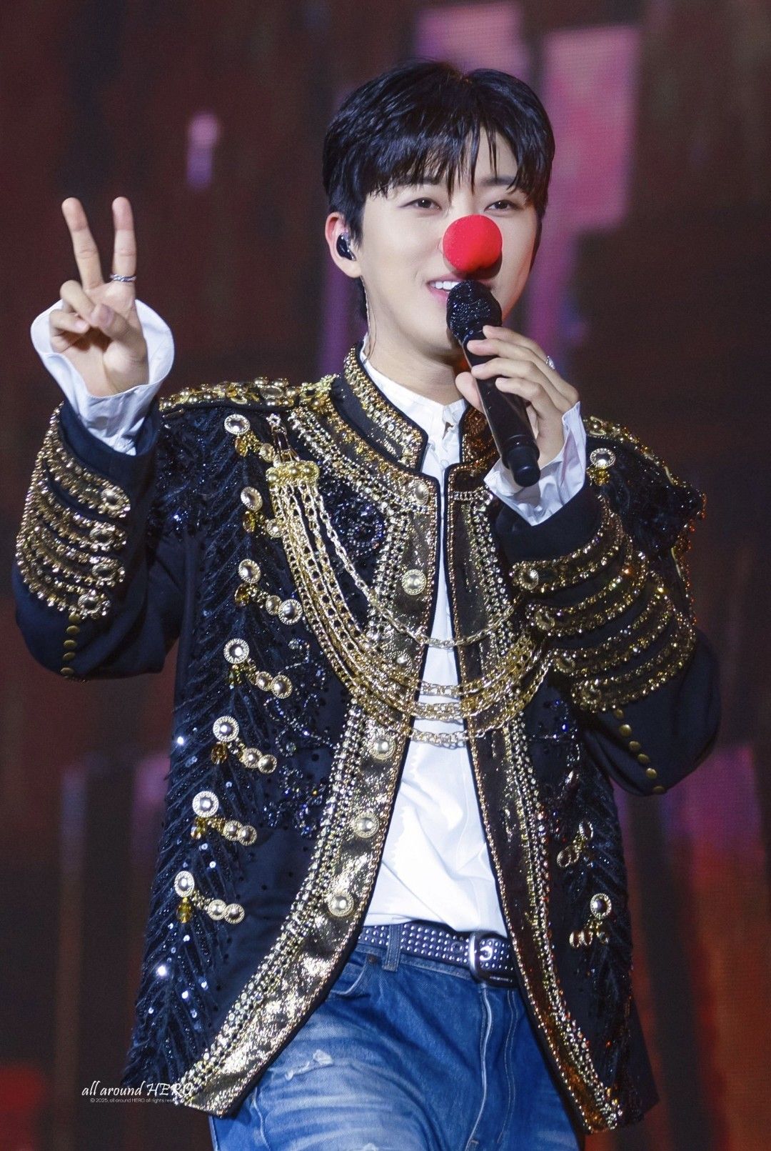 林英雄的幕後花絮