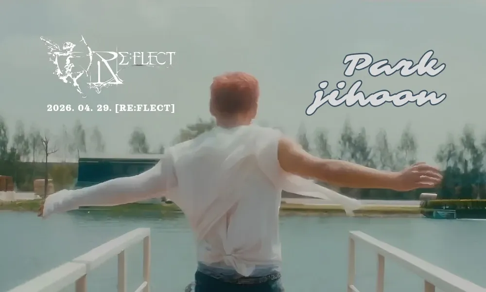 Recent activity shot of Park Jihoon