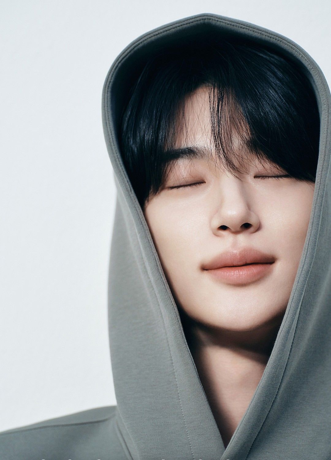 A moment captured by a fan of Byeon Wooseok