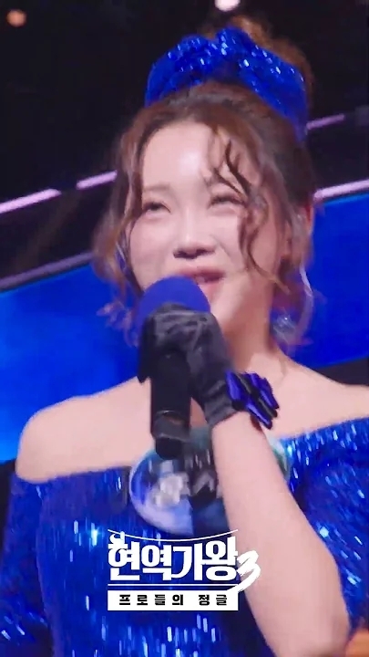 A moment captured by a fan of Hong Jiyoon